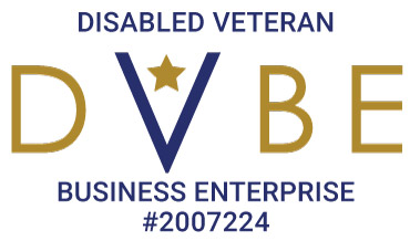 Disabled Veteran Business Enterprise logo