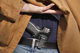 concealed handgun